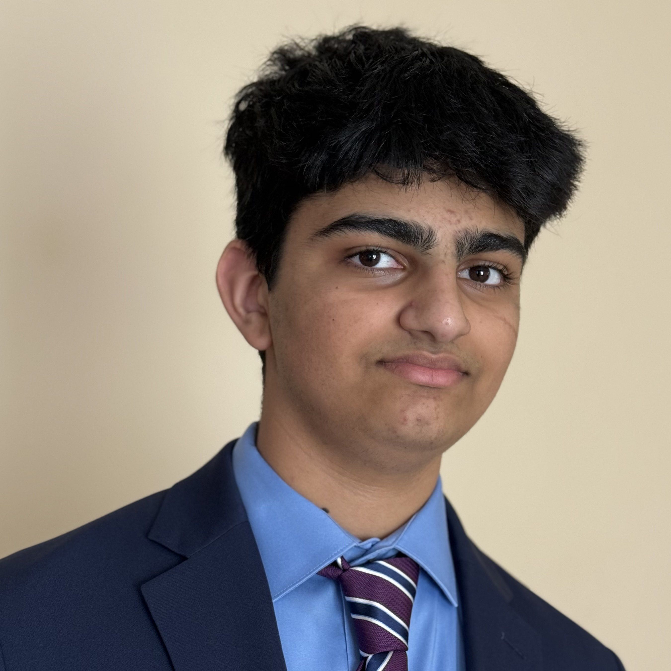 Ishaan N.